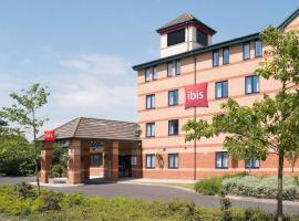 ibis Preston North, hotell i Preston