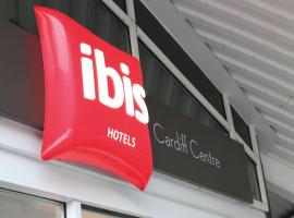 ibis Cardiff Centre, hotel v destinaci Cardiff