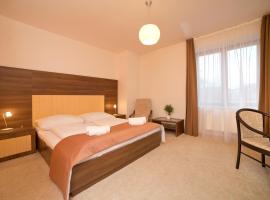 Hotel Art, three-star hotel in Písek