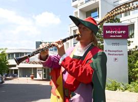 Mercure Hotel Hameln, Hotel in Hameln