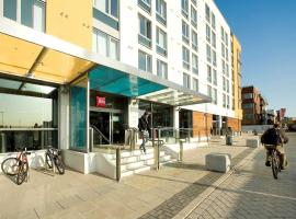 ibis Bristol Temple Meads, hotel em Bristol