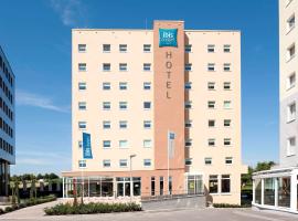 ibis Budget Luxembourg Sud, hotel v destinaci Livange