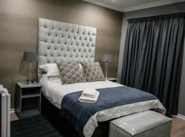 The Royal Guest House, Hotel in Klerksdorp