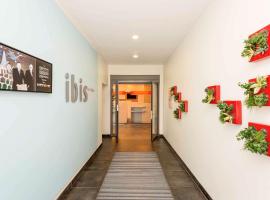 ibis Esch Belval, hotel v destinácii Esch-sur-Alzette