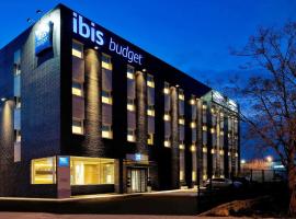 Ibis Budget Madrid Getafe, готель у місті Хетафе