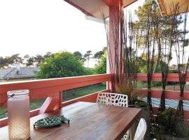 Apartment Cap Larros, hotel i Gujan-Mestras