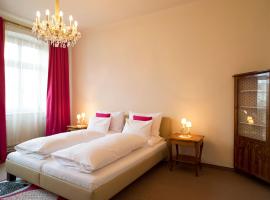 Fink Low Budget Rooms, guest house in Vienna