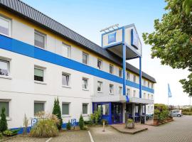 ibis budget Koblenz Nord, отель в городе Мюльхайм-Керлих