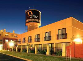 Mercure Hotel Mildura, hotel Mildurában