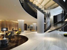 Grand Mercure Dongguan Humen, готель у місті Дунгуань