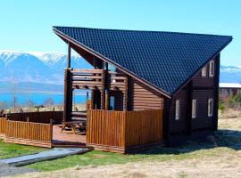 Akureyri Log Cabin