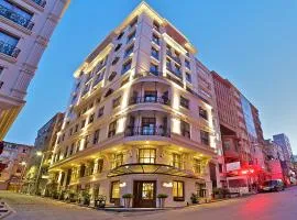 Adelmar Hotel Istanbul Sisli