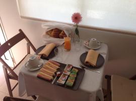 Aconchego do Lar, bed and breakfast en Gerês