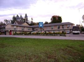 Huntsville Inn, motel di Huntsville