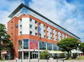 Ibis budget Hamburg City Ost