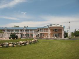 Great Lakes Inn Mackinaw City, hotell i Mackinaw City