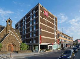 ibis Mons Centre Gare, hotel in Mons