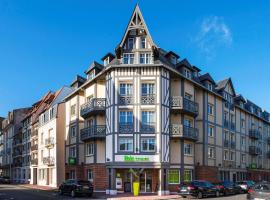 ibis Styles Deauville Centre, מלון בדוביל