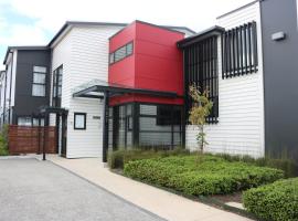 Ava Lodge, accessible hotel in Lower Hutt