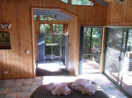 Treetops Montville, hotel en Montville