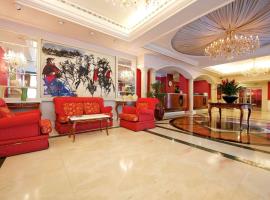 Mercure Parma Stendhal, hotel en Parma