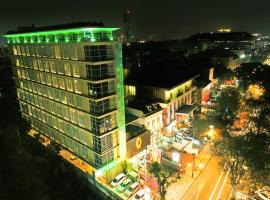 Tebu Hotel Bandung, hotel in Bandung