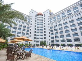 Shenzhen Dayhello international Hotel (Baoan): Bao'an şehrinde bir otel