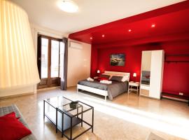 Niria, hotel romántico en Ragusa