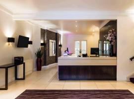 Mercure Aberdeen Caledonian Hotel, hotel en Aberdeen