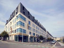 Mercure Saint Malo Balmoral, hotel en Saint-Malo