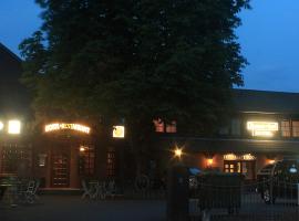 凱撒霍夫酒店，萊爾特的飯店