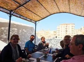 A due passi dal centro