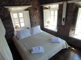 Anemos Houses, cheap hotel in Skala