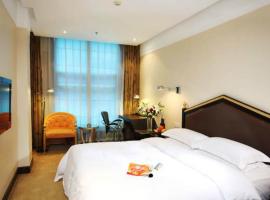 Beijing Gelin Brothers Holiday Hotel, hotell sihtkohas Huairou