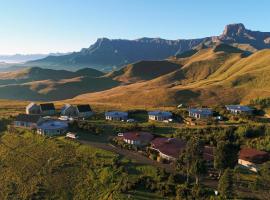 Witsieshoek Mountain Lodge, hotel near AfriSki Mountain Resort, Phuthaditjhaba