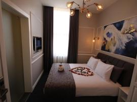 Hotel Naumpasa Konagi, hotel en Estambul