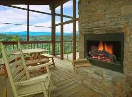 Rocky Top Jewel Cabin