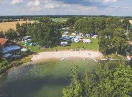 Campingplatz Blauer See