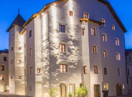 Belvenu Boutique Hotel, hotel i Glorenza