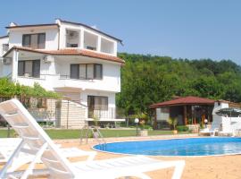 Vila Roza, homestay in Baltsjik