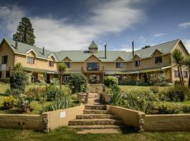 Auldstone House, hotel a Dullstroom