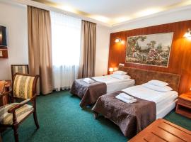 Hotel Artur: Kraków şehrinde bir romantik otel