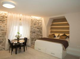 Situs Residence, romantisch hotel in Split