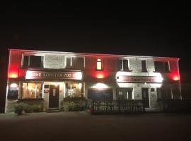 The Lobster Pot, hotel with parking in Marloes