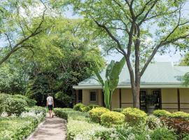 Perry's Bridge Hollow Boutique Hotel, hotel en Hazyview