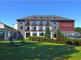 Hotel La Gazelle, hotel v destinácii Besse-et-Saint-Anastaise