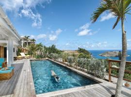 GYP SEA Saint Barth: Gustavia şehrinde bir otel