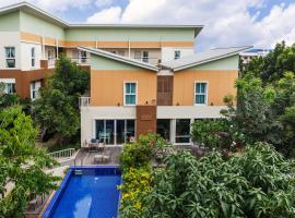 Lat Krabang में, होटल U Tiny Boutique Hotel Suvarnabhumi Bangkok - SHA Plus