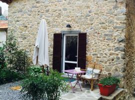 Casa Bel: Pescaglia'da bir tatil evi