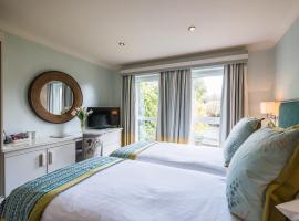The West House, hotel v destinaci Llantwit Major